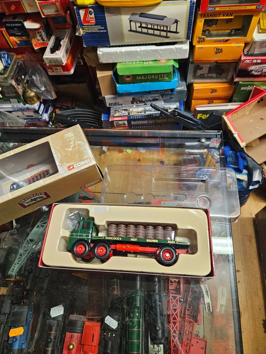 Corgi Brewery Truck - Image 2