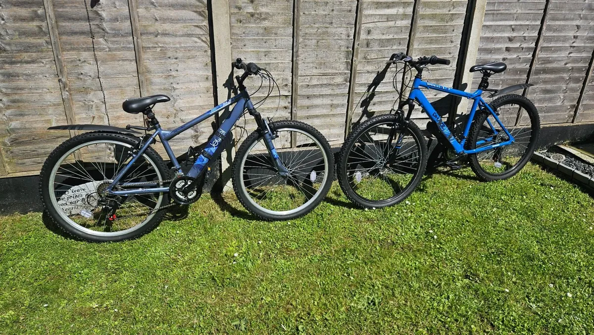 Jewel Apollo Mountain Bike & Phaze  Mountain Bike - Image 1