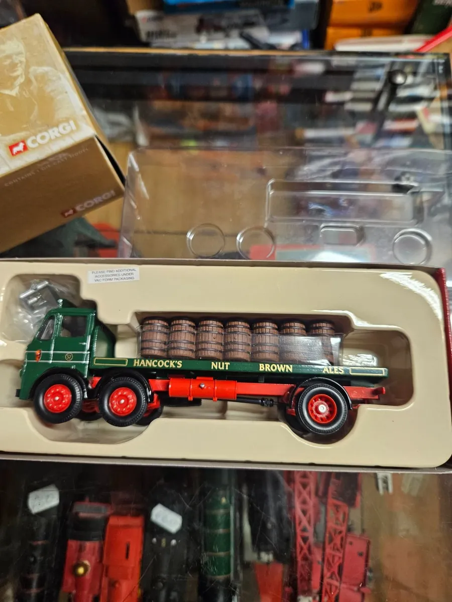 Corgi Brewery Truck - Image 1