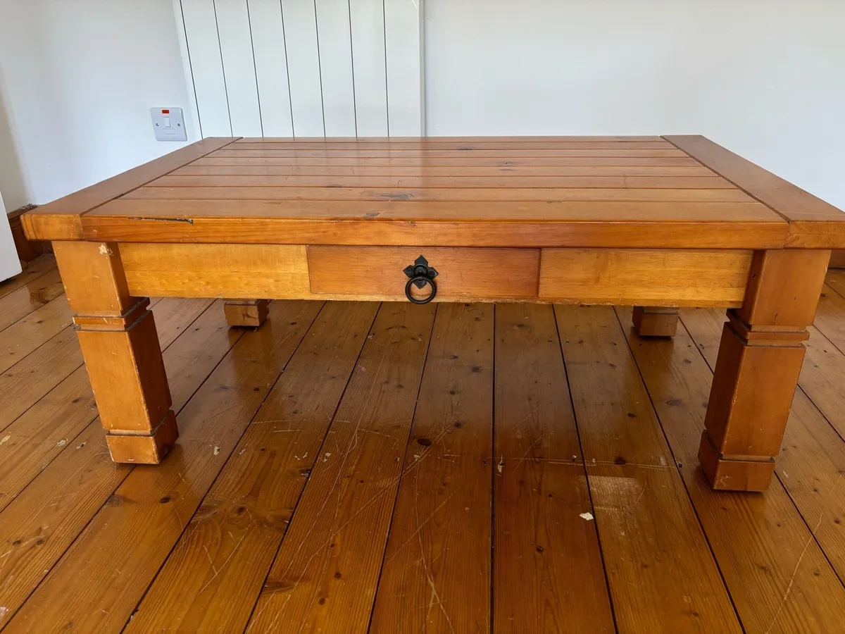 Coffee table - Image 1
