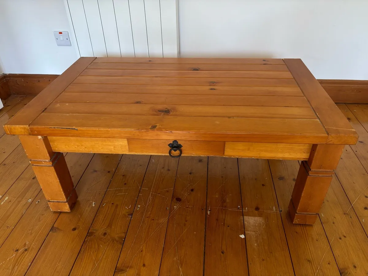 Coffee table - Image 2