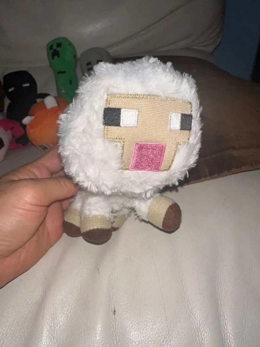 Minecraft Plush toys - Image 2
