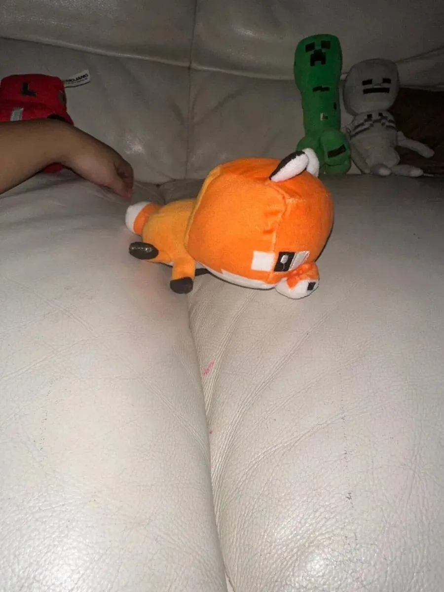 Minecraft Plush toys - Image 3