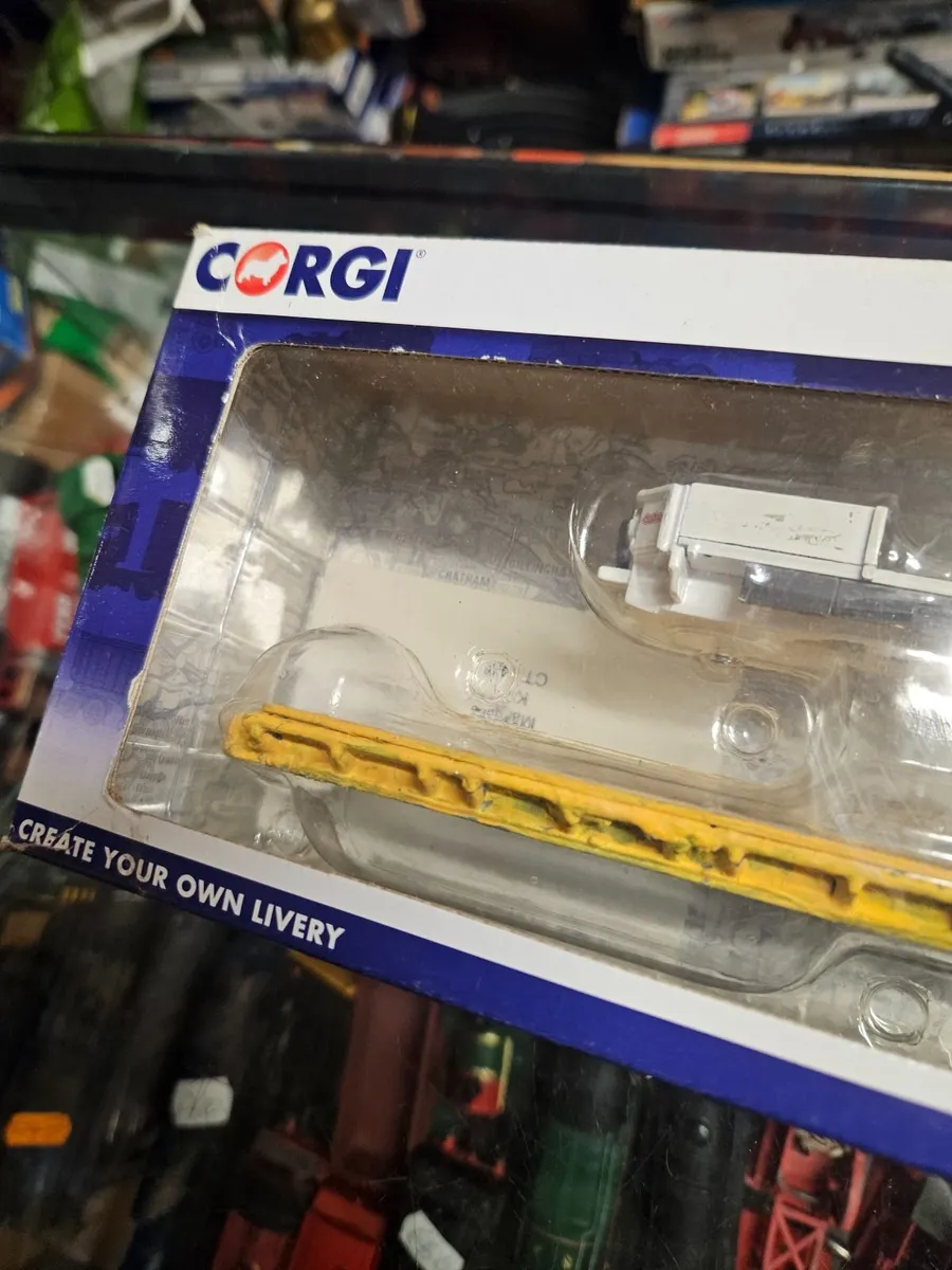 Corgi Trailer 1.50 Code3 - Image 2
