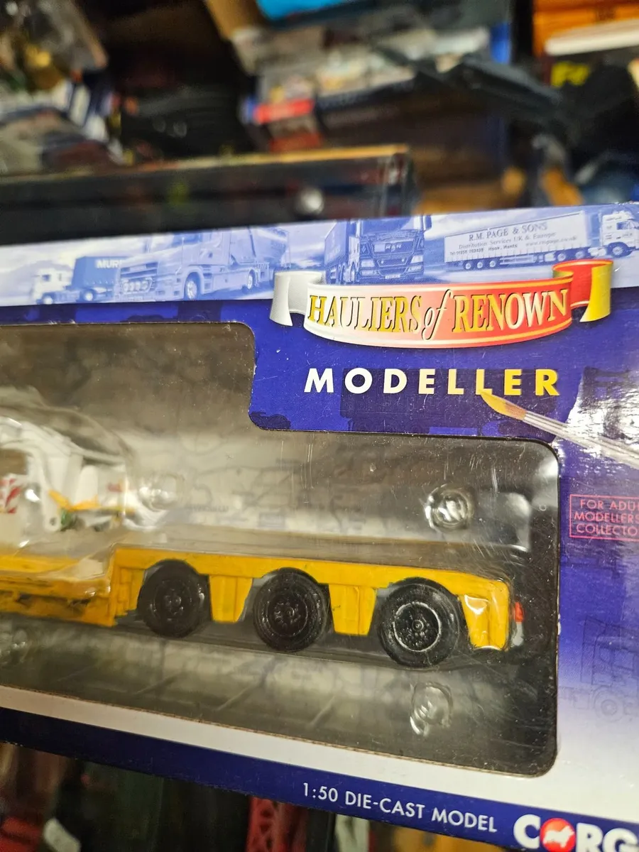 Corgi Trailer 1.50 Code3 - Image 4