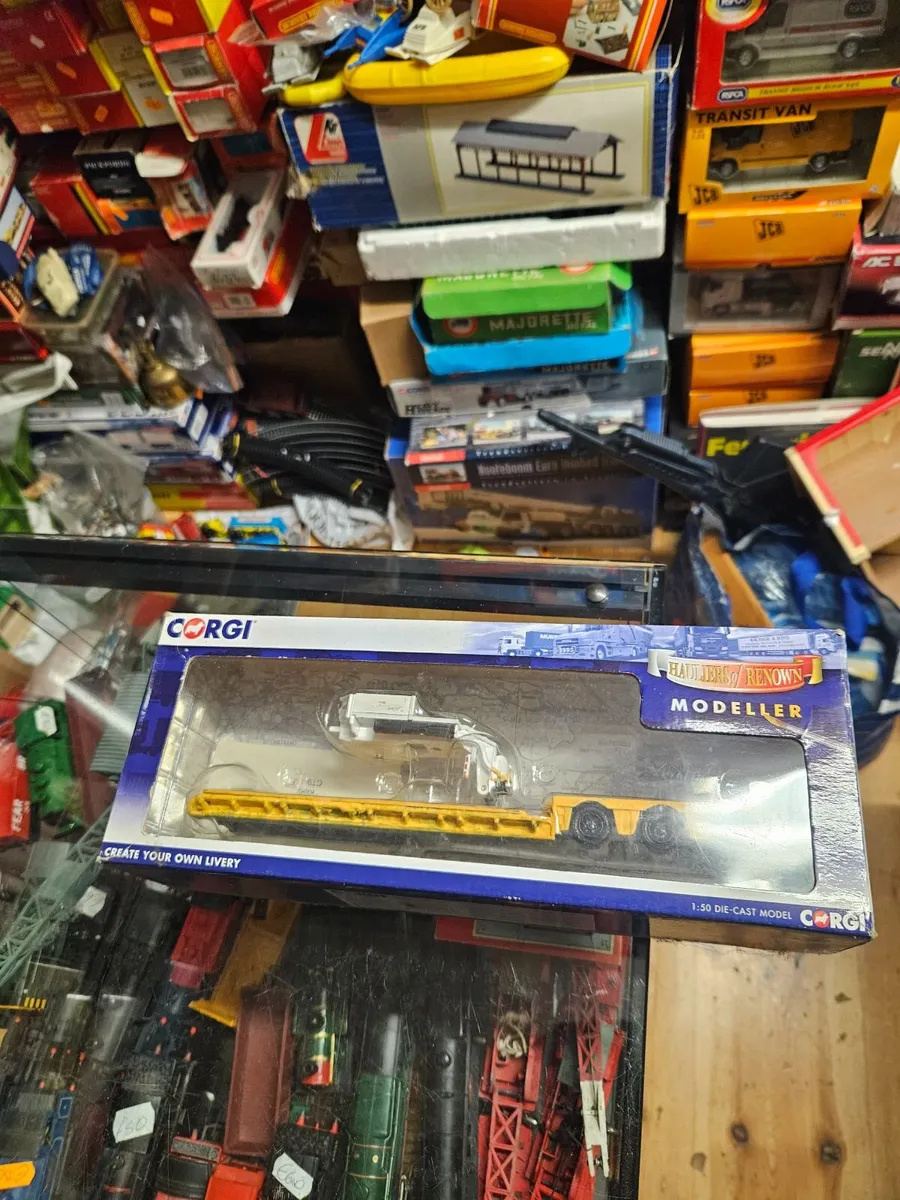 Corgi Trailer 1.50 Code3 - Image 1