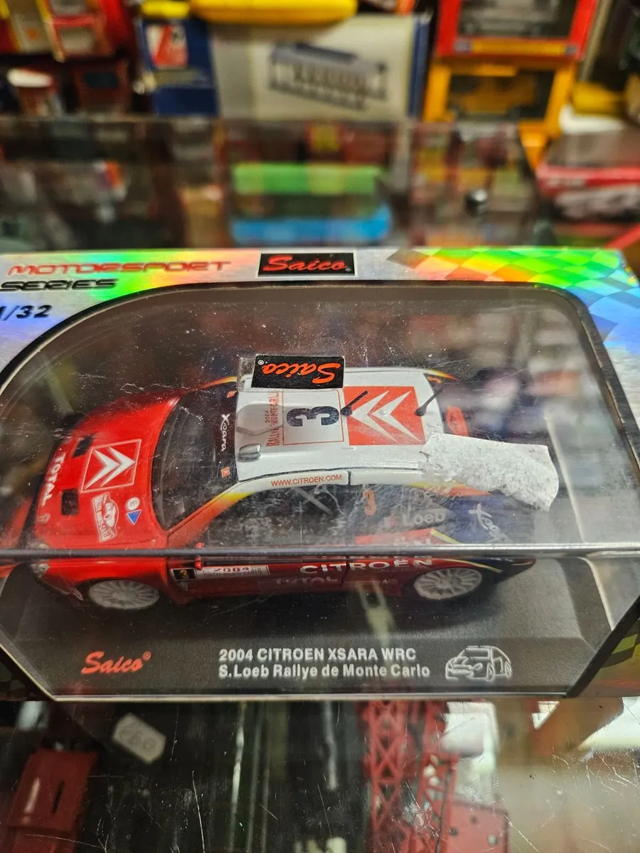 Corgi Saico Citroën Xsara Rally 1.32 - Image 2