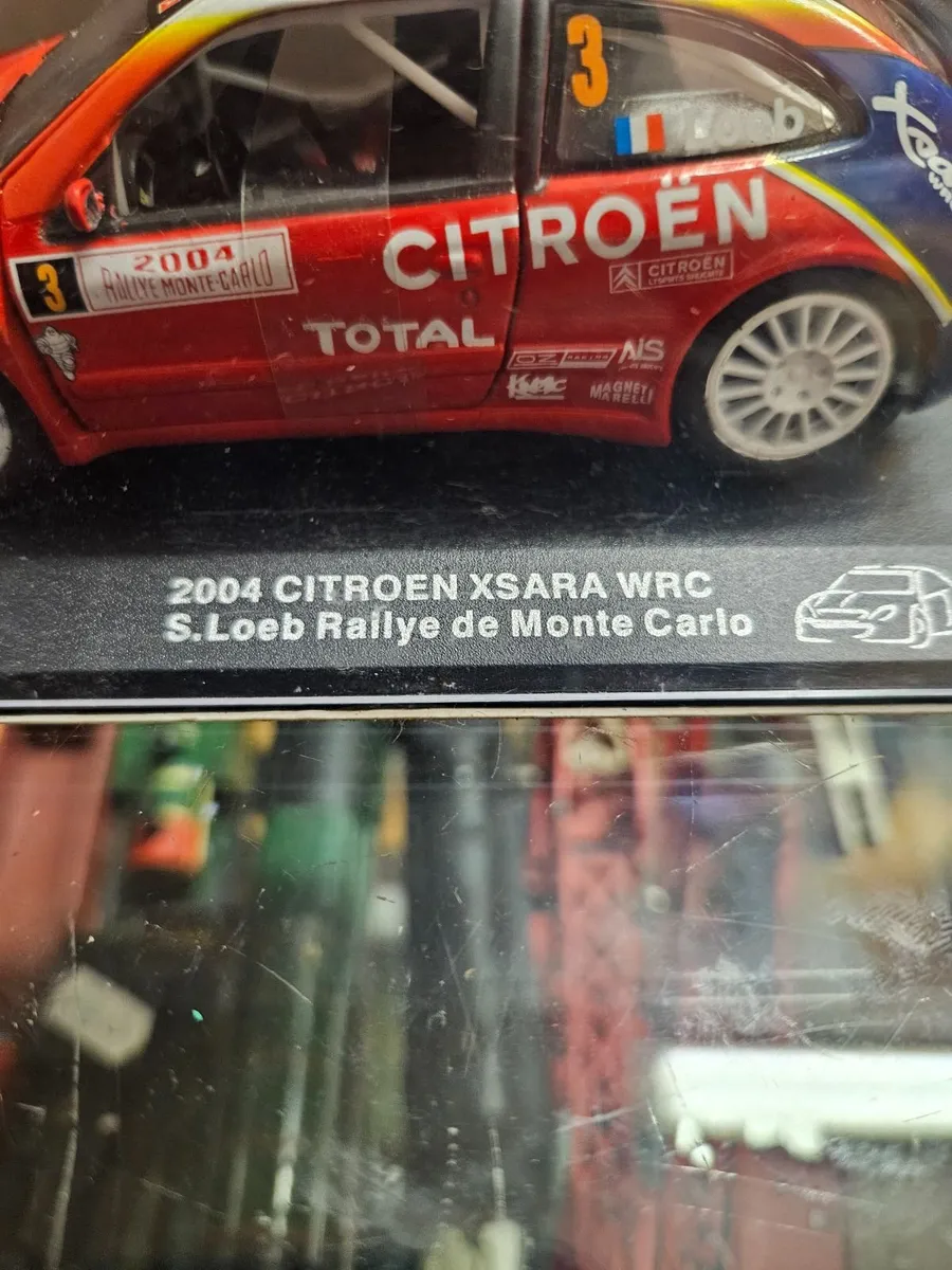 Corgi Saico Citroën Xsara Rally 1.32 - Image 3