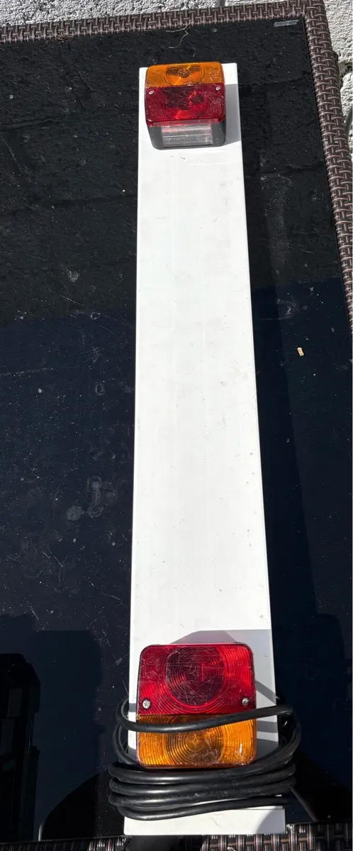 Trailer board