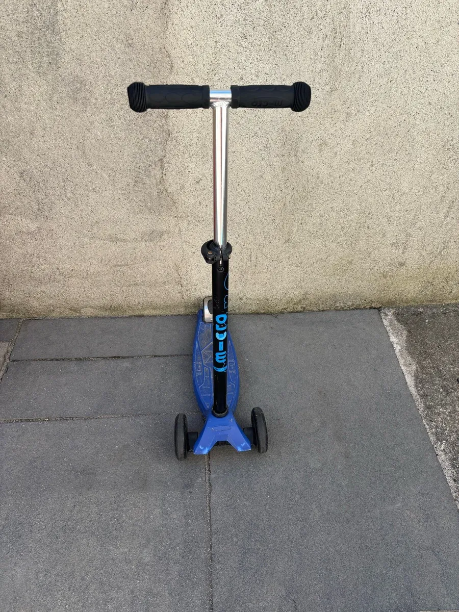 Maxi micro scooter - Image 2