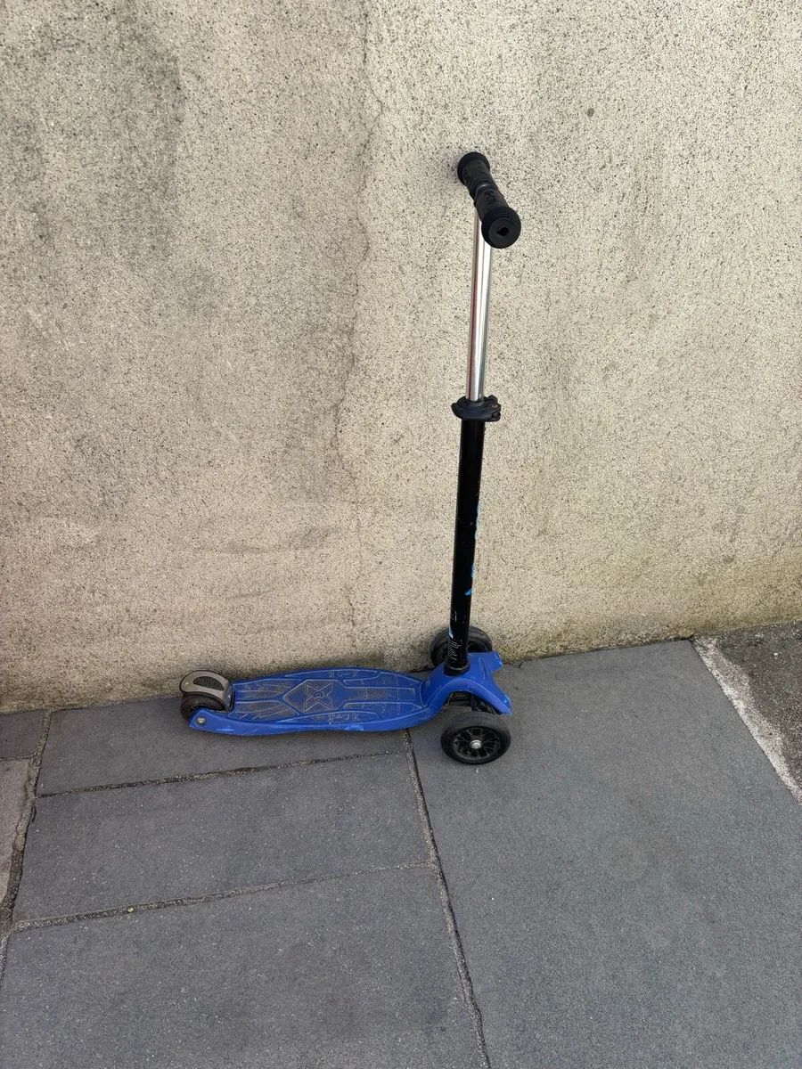 Maxi micro scooter - Image 3