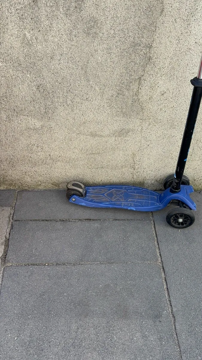 Maxi micro scooter - Image 4