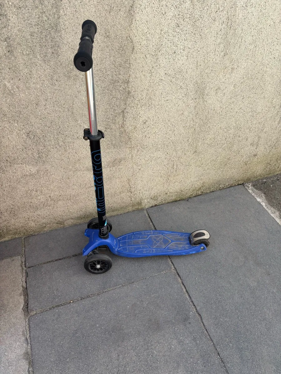 Maxi micro scooter - Image 1