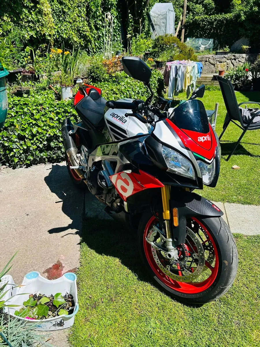 Aprilia Tuono 1100 V4 - 2018 - Image 3