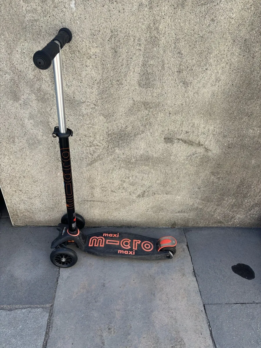 Maxi micro scooter - Image 1