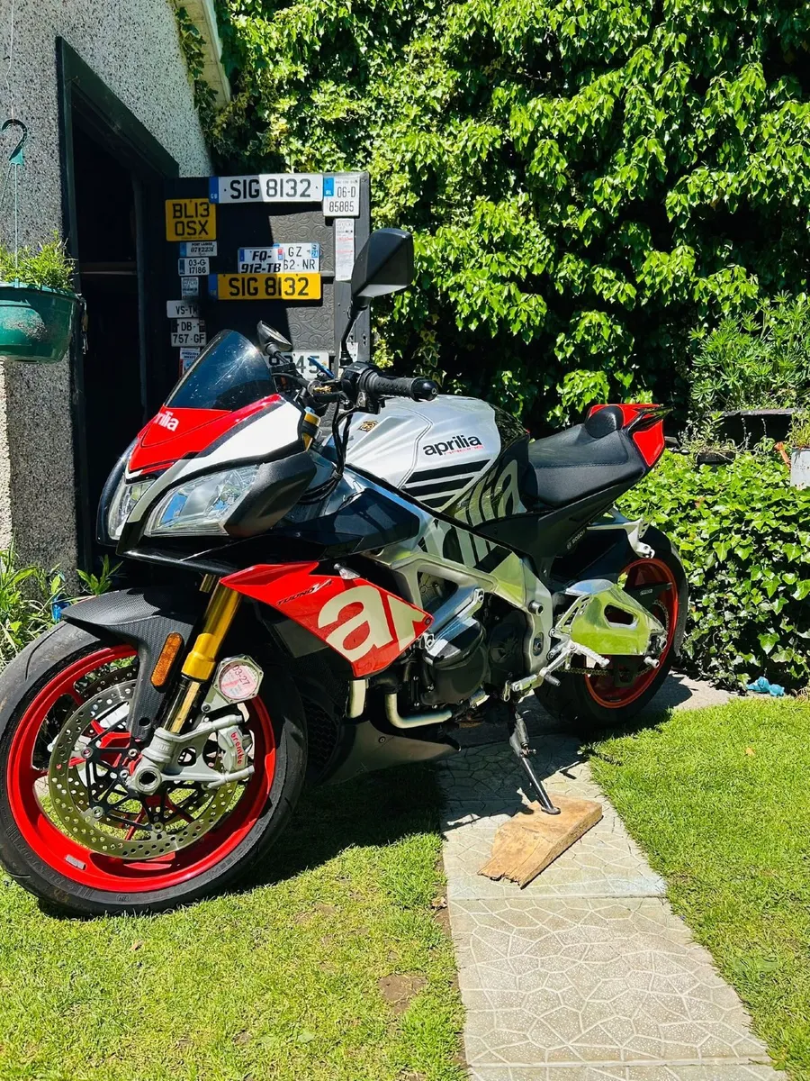 Aprilia Tuono 1100 V4 - 2018 - Image 4