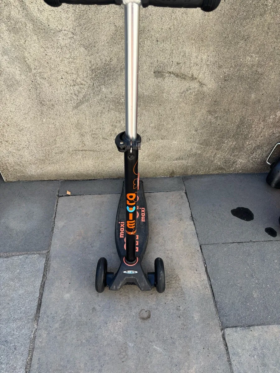 Maxi micro scooter - Image 2