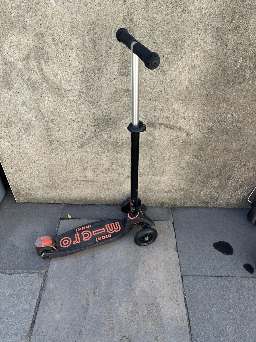 Maxi micro scooter - Image 3