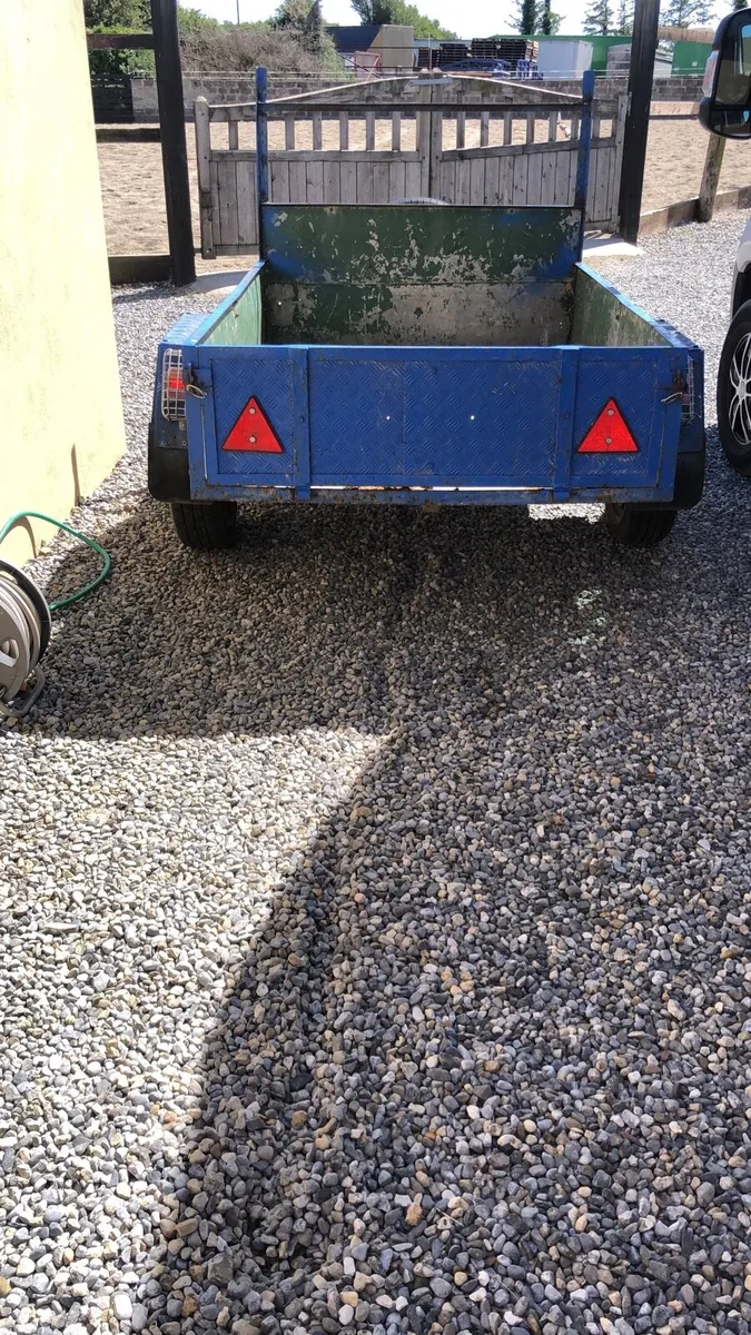 Car trailer - Image 2