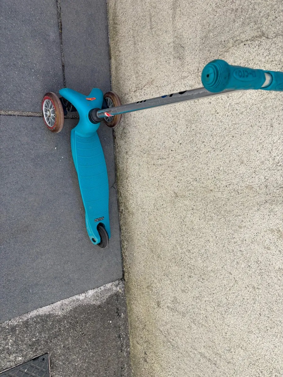 Mini micro scooter - Image 2