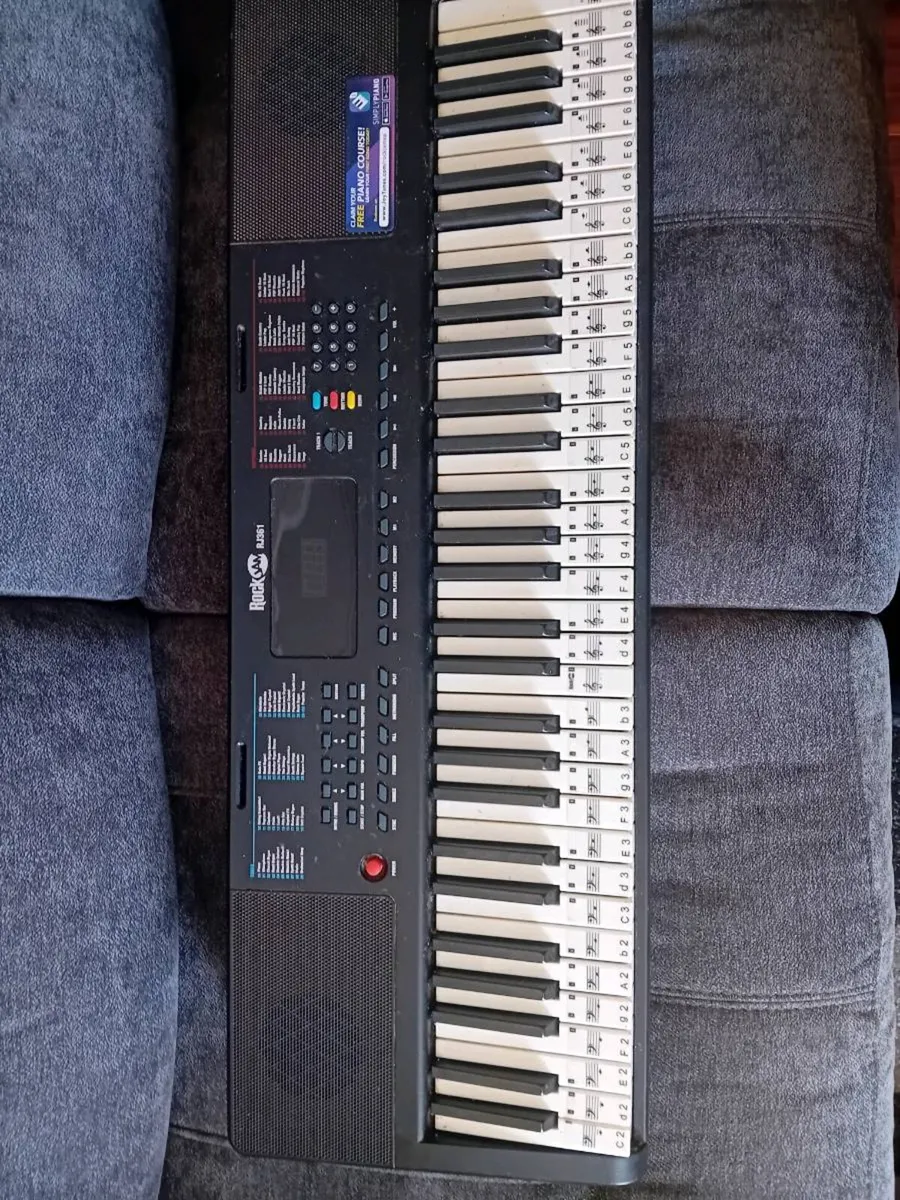 keyboard