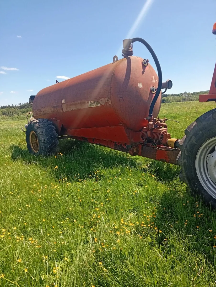 Major 1600 tanker - Image 2