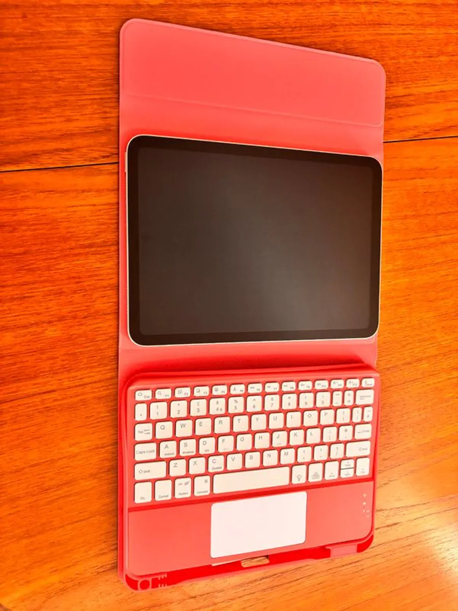 iPad, A16, 128GB, like new - Image 4