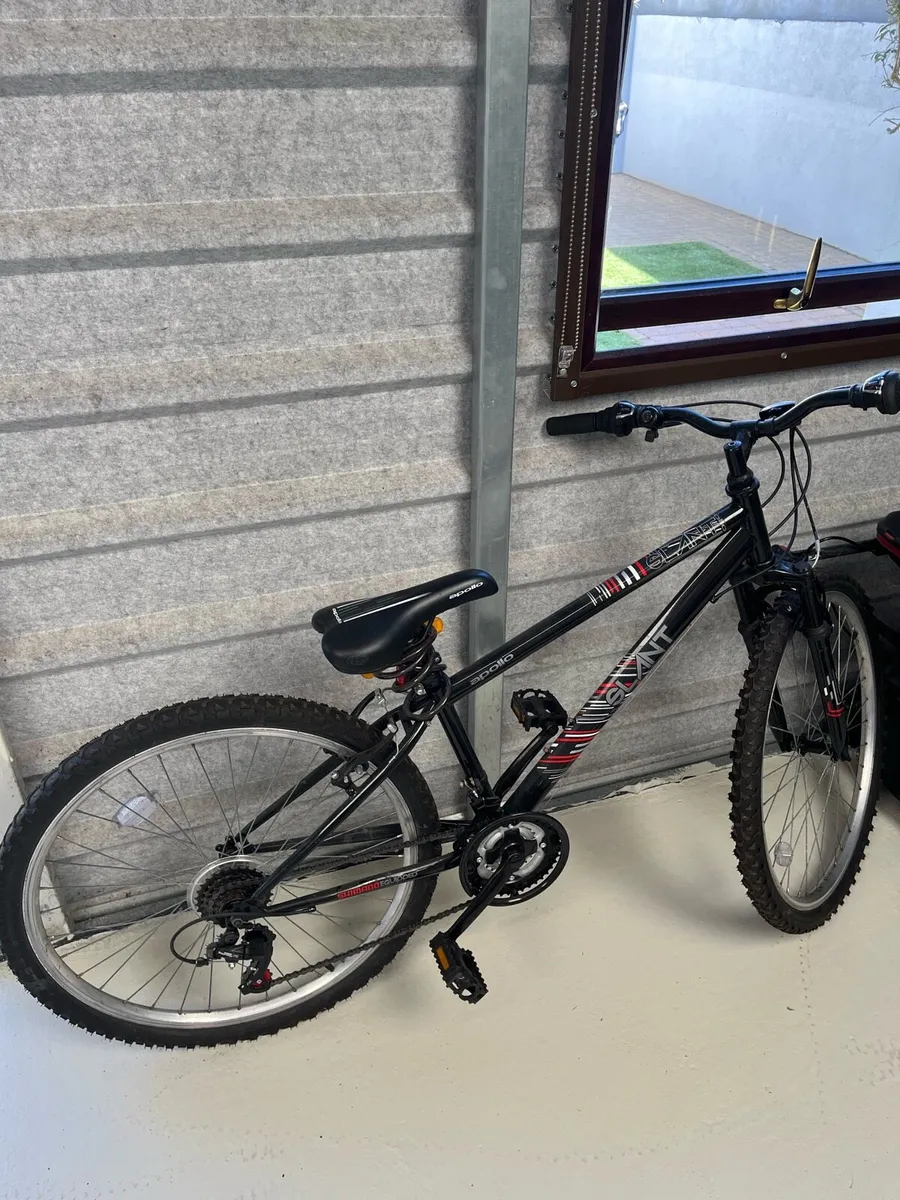 Kids bike