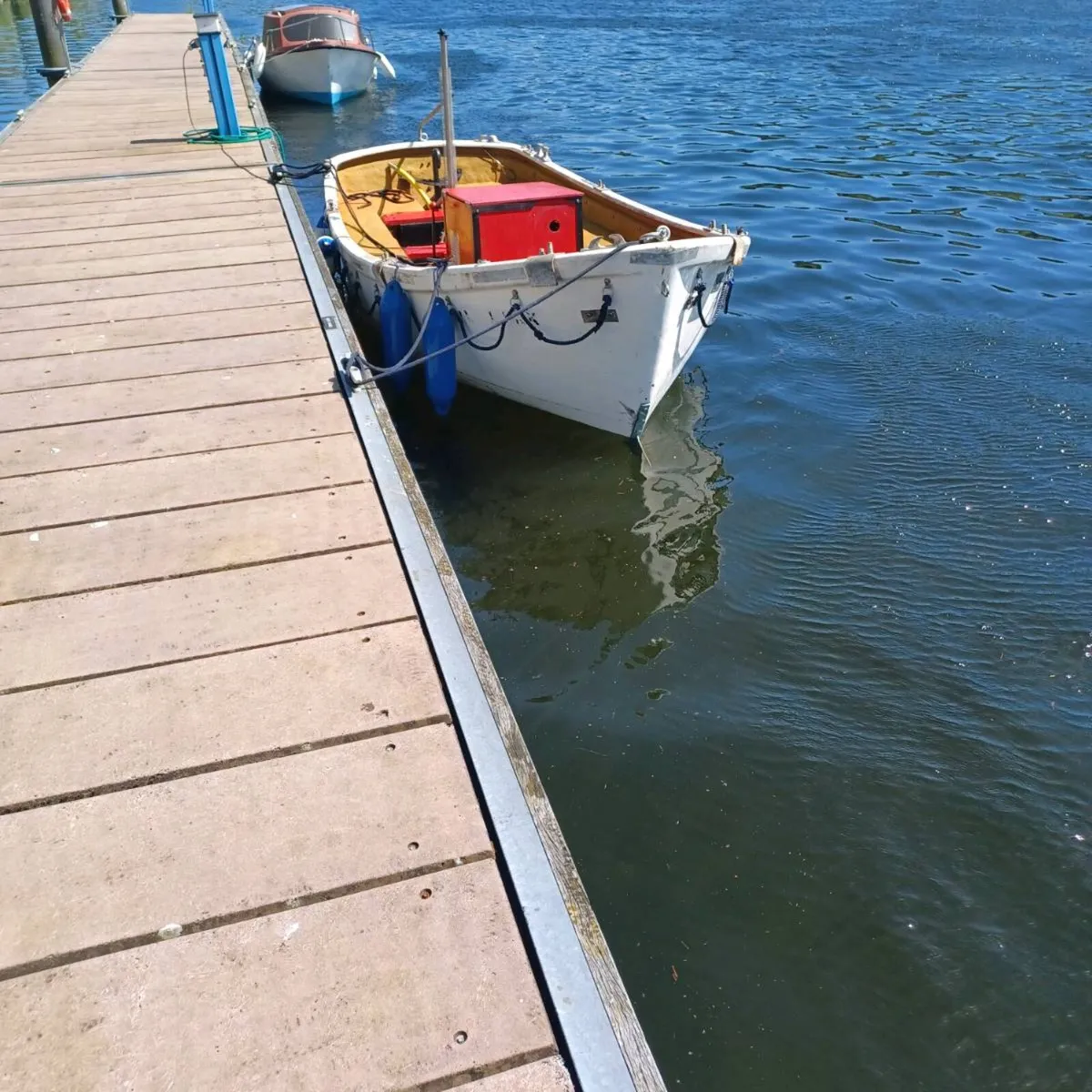 Lifeboats X 2 - Image 1