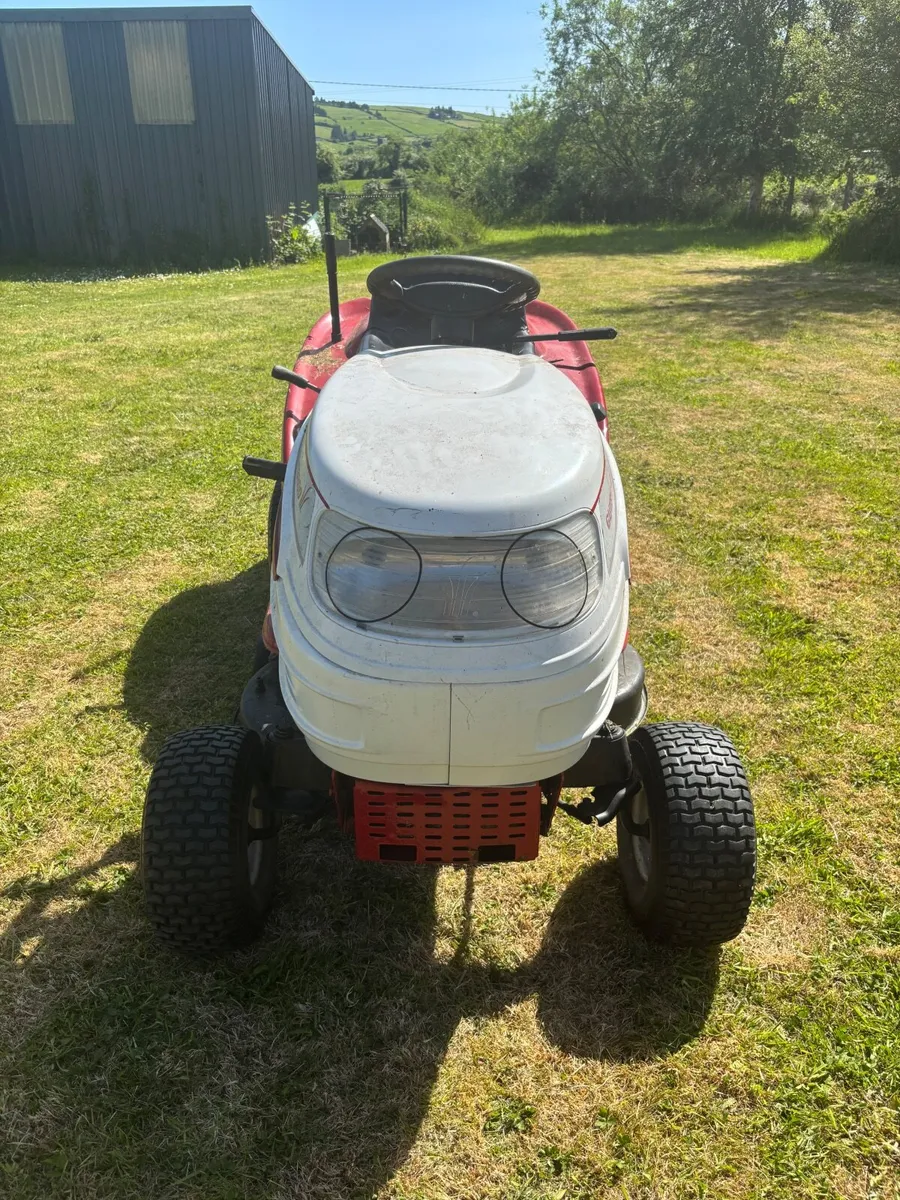 Ride on mower - Image 3