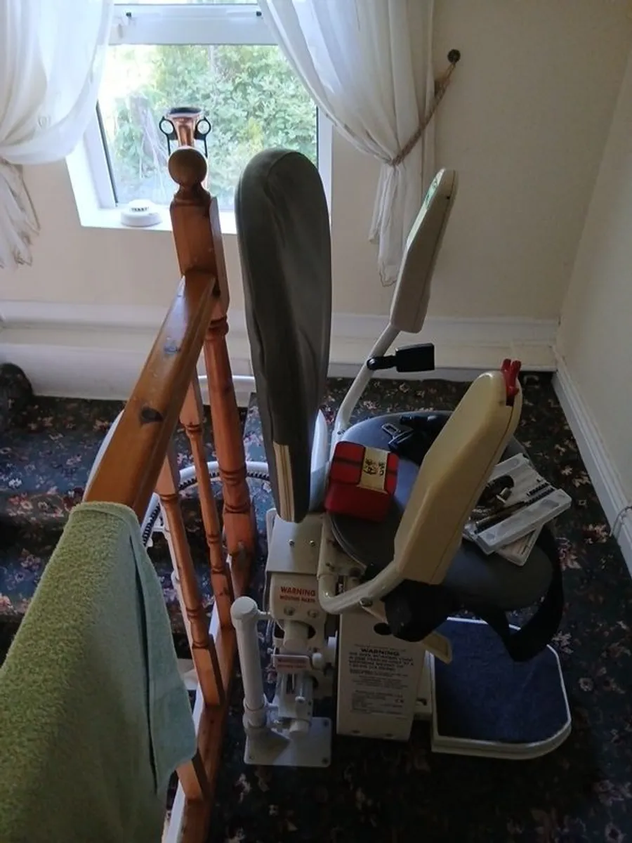 stairlift - Image 4