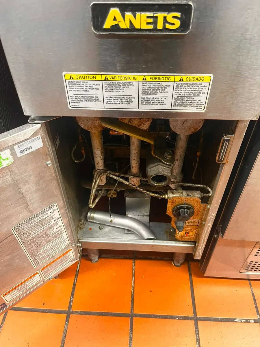 Deep Fat Fryer - Image 2