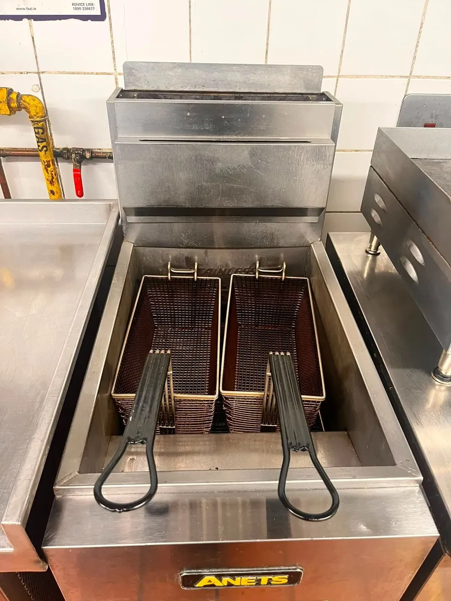 Deep Fat Fryer - Image 3