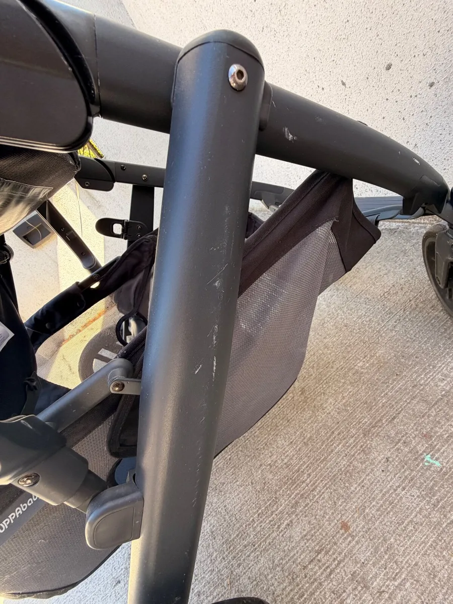 UppaBaby Vista V2 - Greyson - Image 3