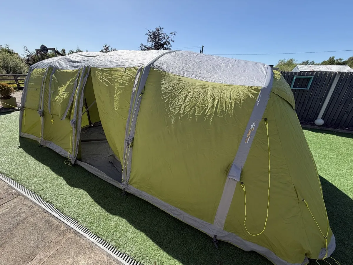 Stargrove 600 XL Airbeam Camping tent - Image 4