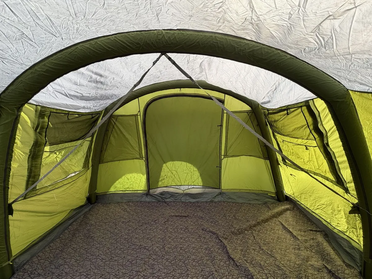 Stargrove 600 XL Airbeam Camping tent - Image 2
