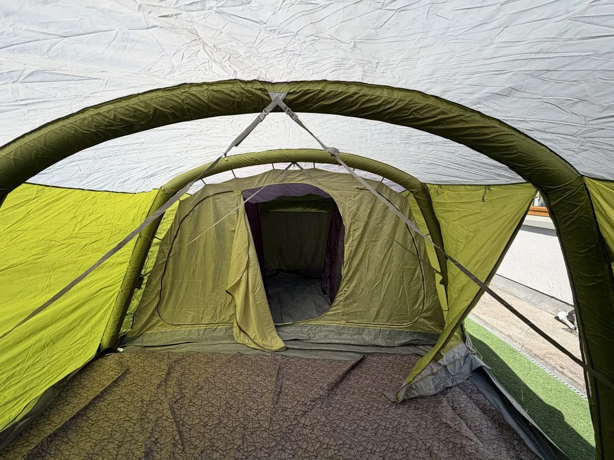 Stargrove 600 XL Airbeam Camping tent - Image 3