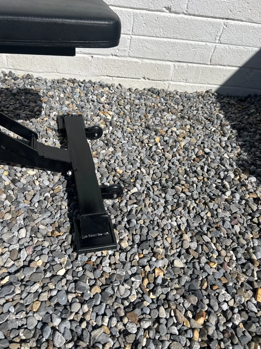 Weightlifting Bench - Image 2