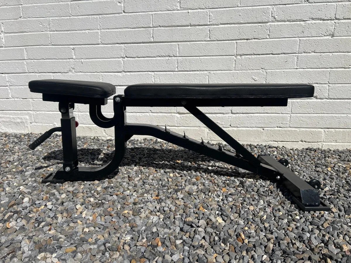 Weightlifting Bench - Image 1