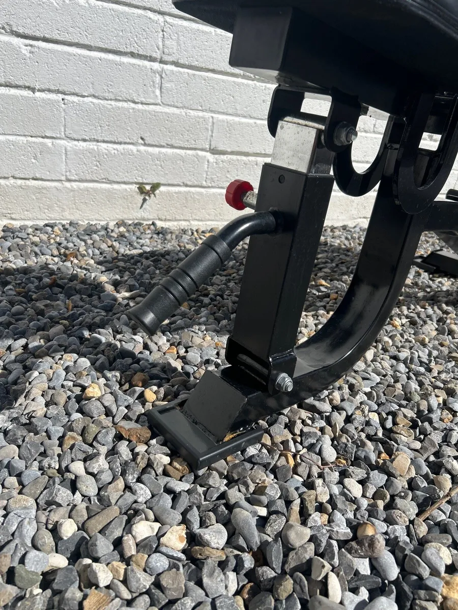 Weightlifting Bench - Image 3