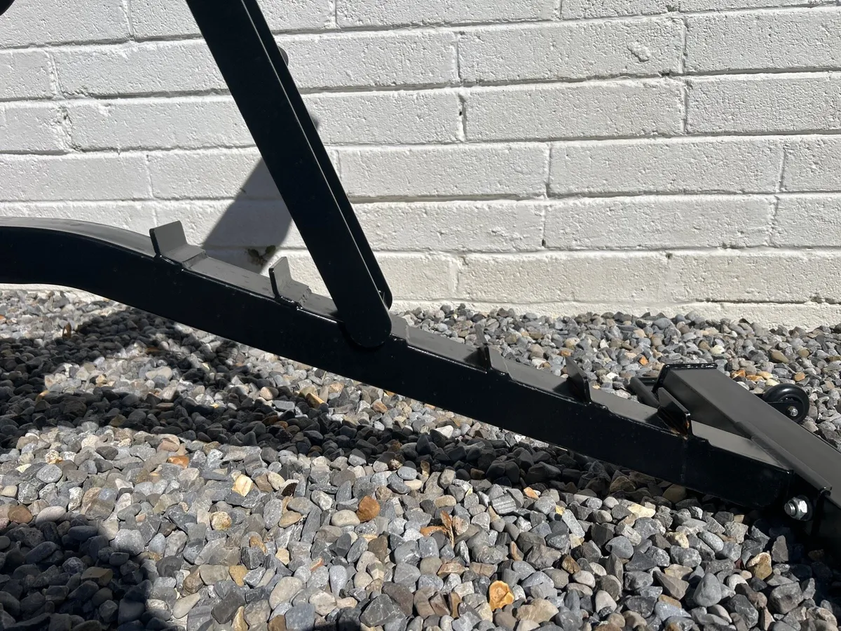 Weightlifting Bench - Image 4
