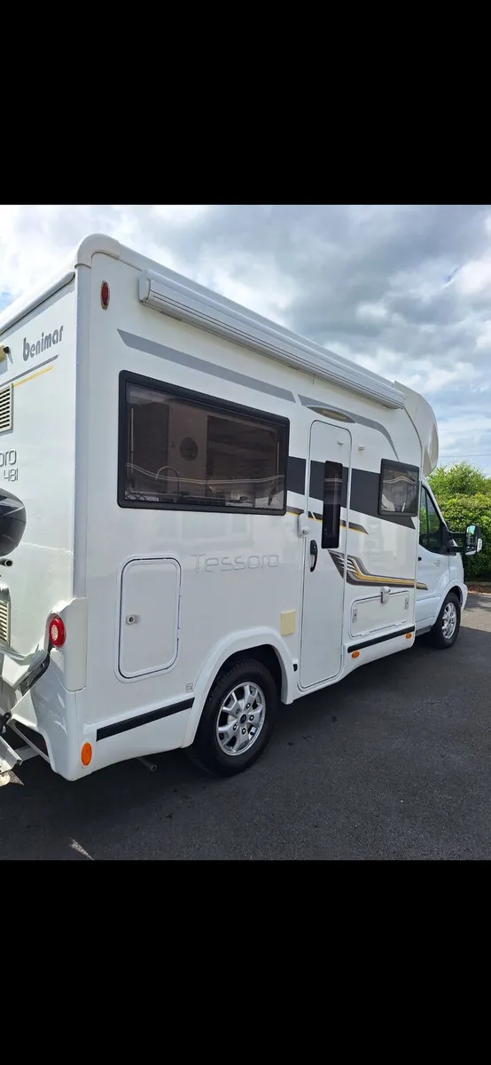 2018 Benimar Tessoro 481 4 Berth. - Image 1