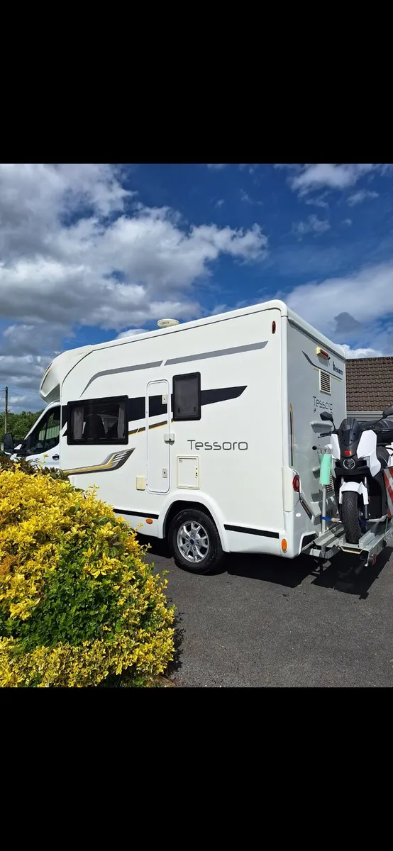 2018 Benimar Tessoro 481 4 Berth. - Image 2