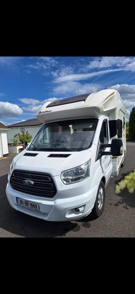 2018 Benimar Tessoro 481 4 Berth. - Image 3