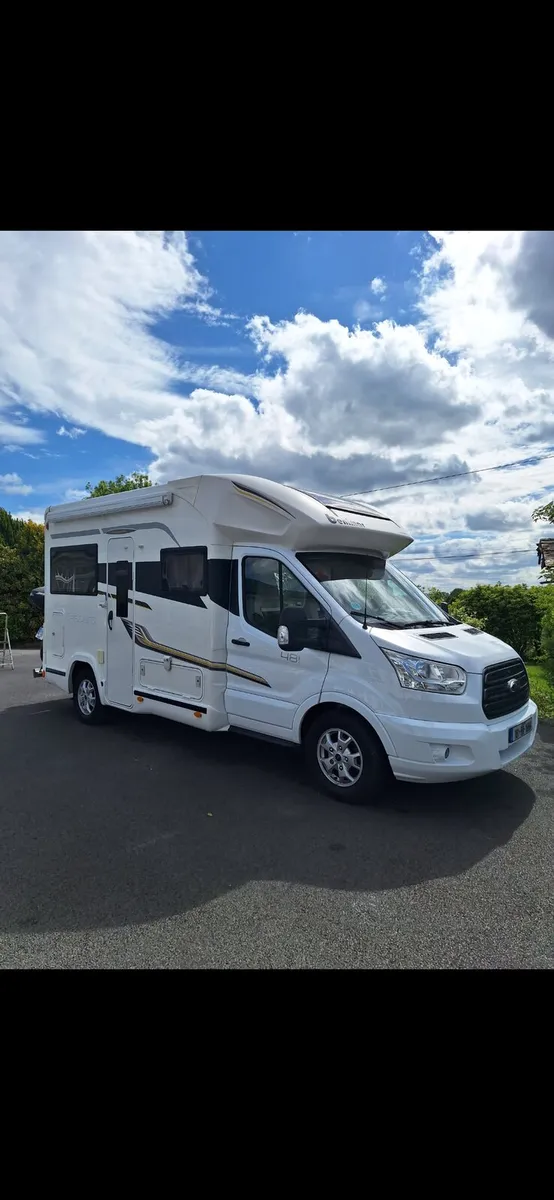 2018 Benimar Tessoro 481 4 Berth. - Image 4