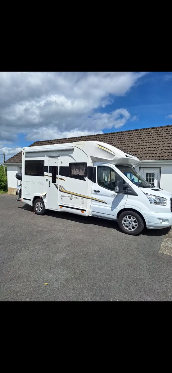 Benimar Tessoro 481 4 Berth. - Image 1