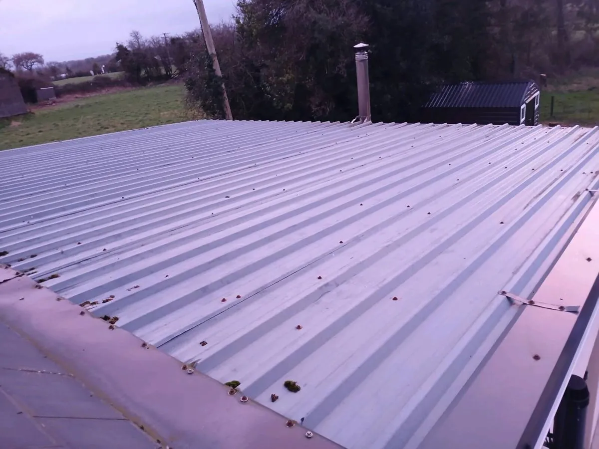 ROOF CLADDING