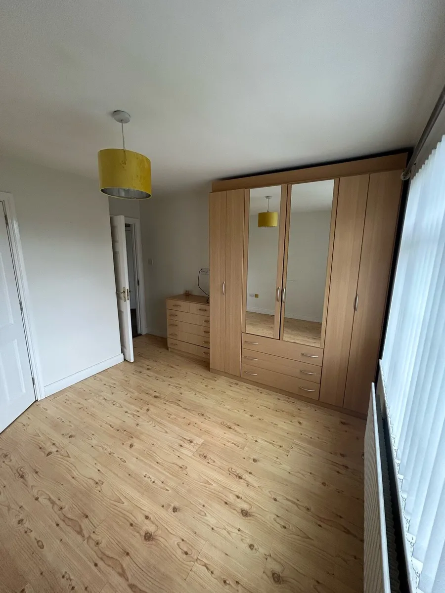 Wardrobe and Drawers