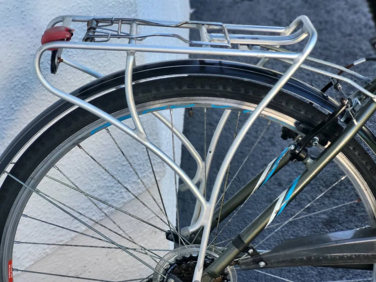 LADIES BIKE N BASKET NO OFFERS - Image 3