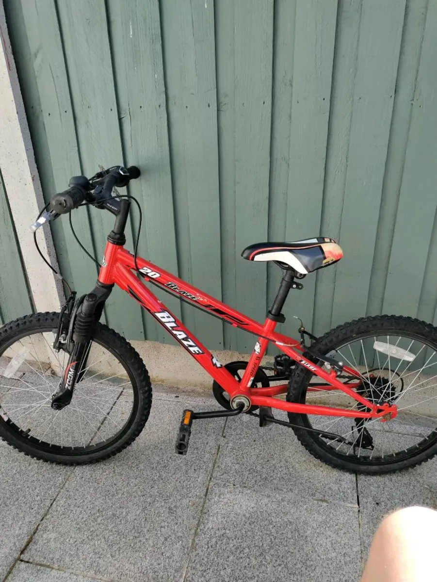 Kids mountain bike - Image 1